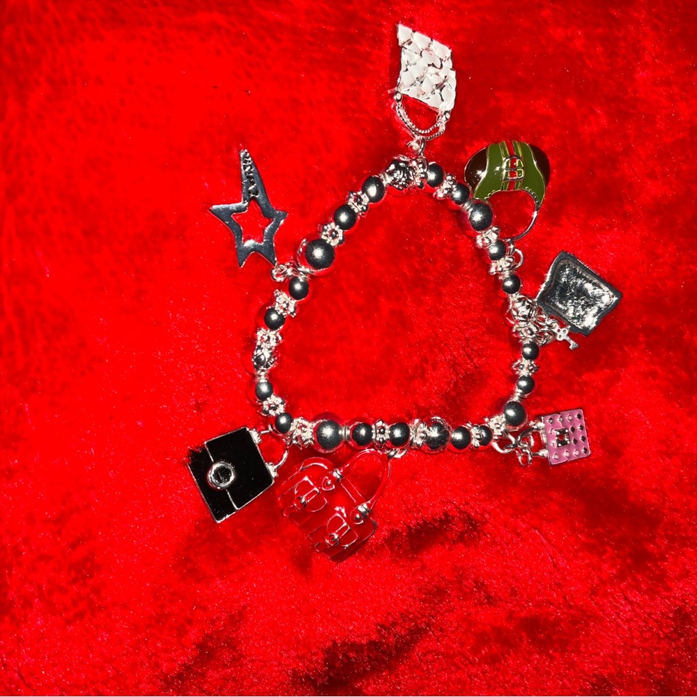 Set Of 3 Brand New Stretch Bracelets - Picture 4 of 5
